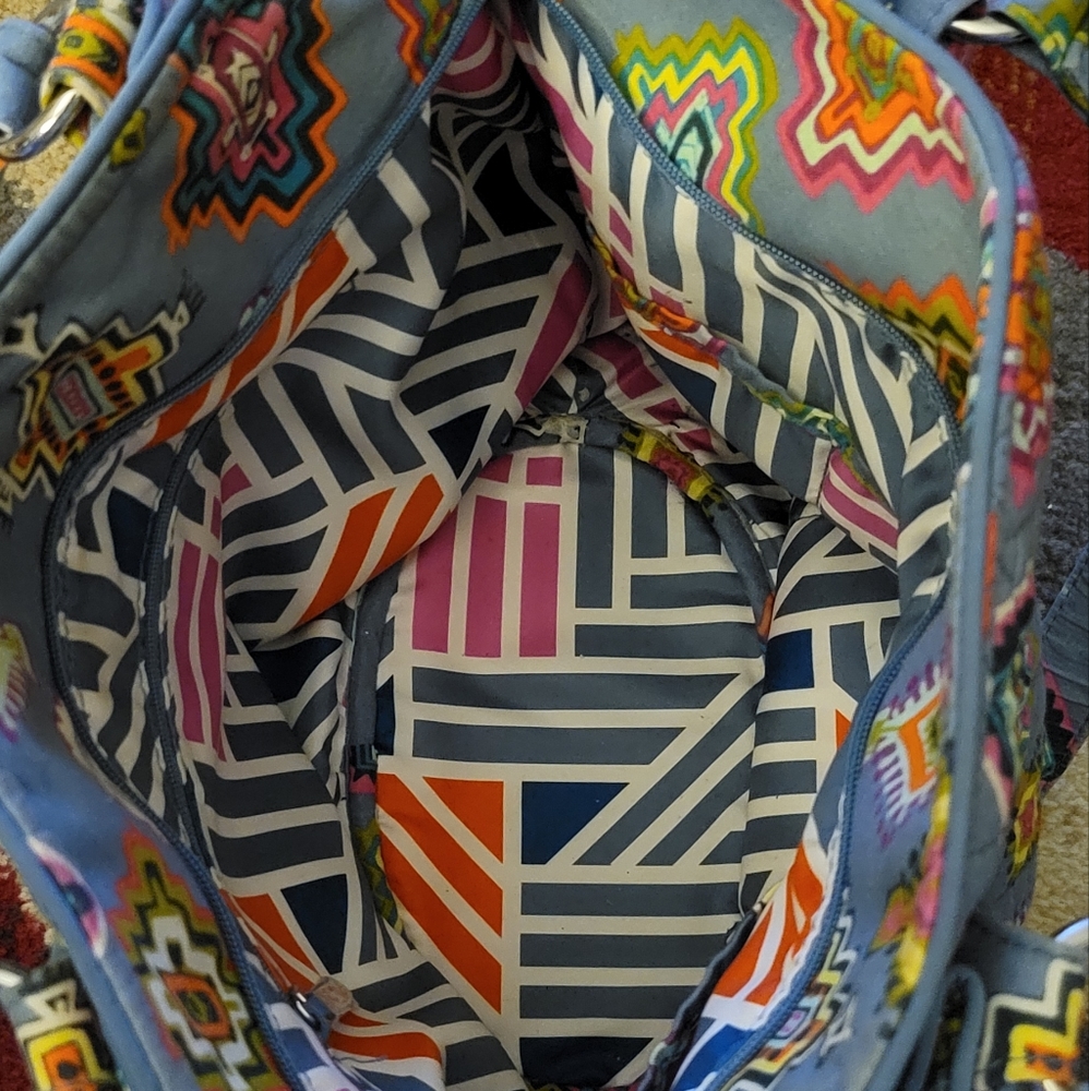 Vera Bradley handbag,